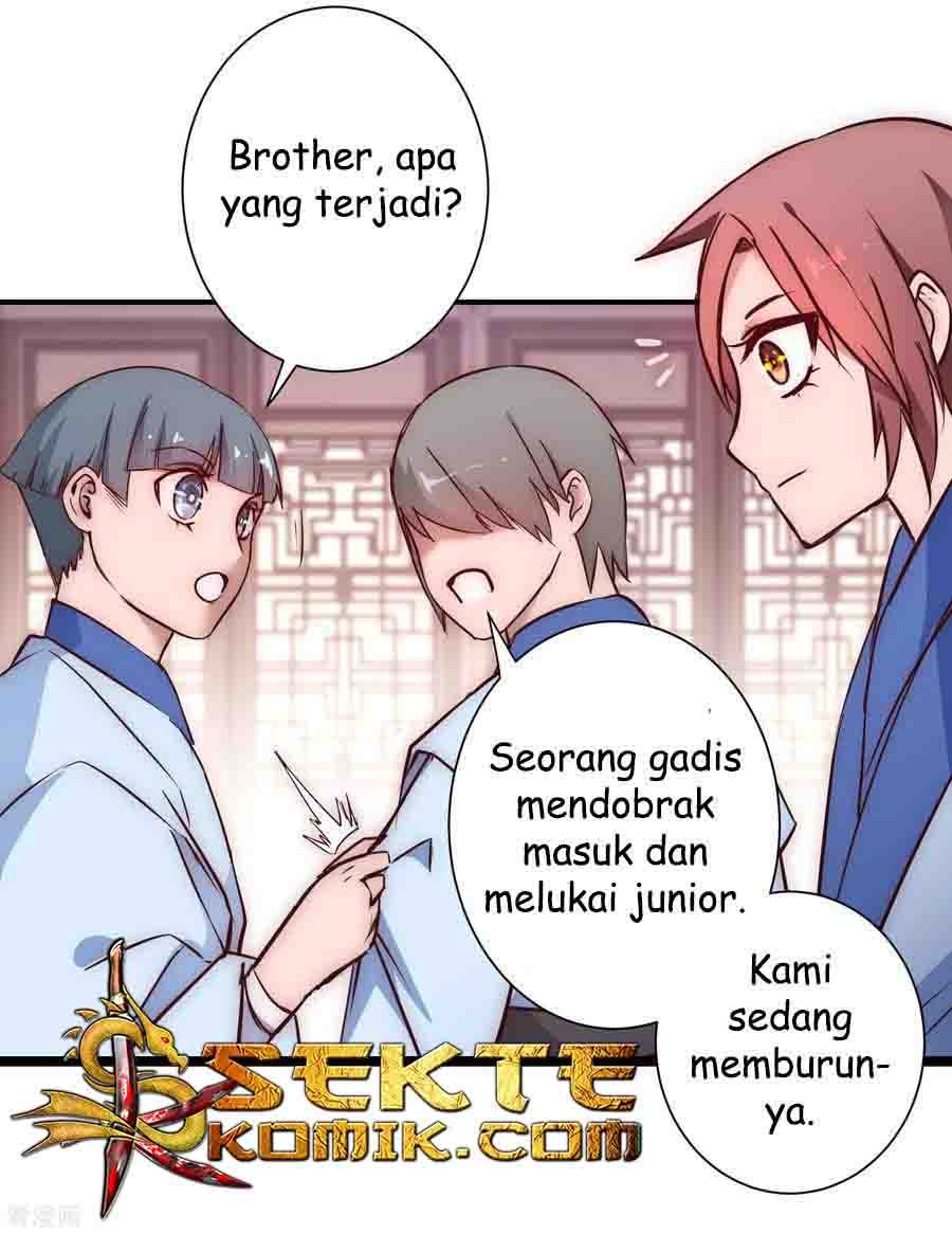 Reversing the Immortal Path Chapter 20 Bahasa Indonesia
